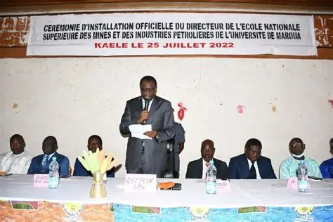 Ecole Normale Superieure des Mines et des Insdustries Petroliers (ENSMIP) Maroua