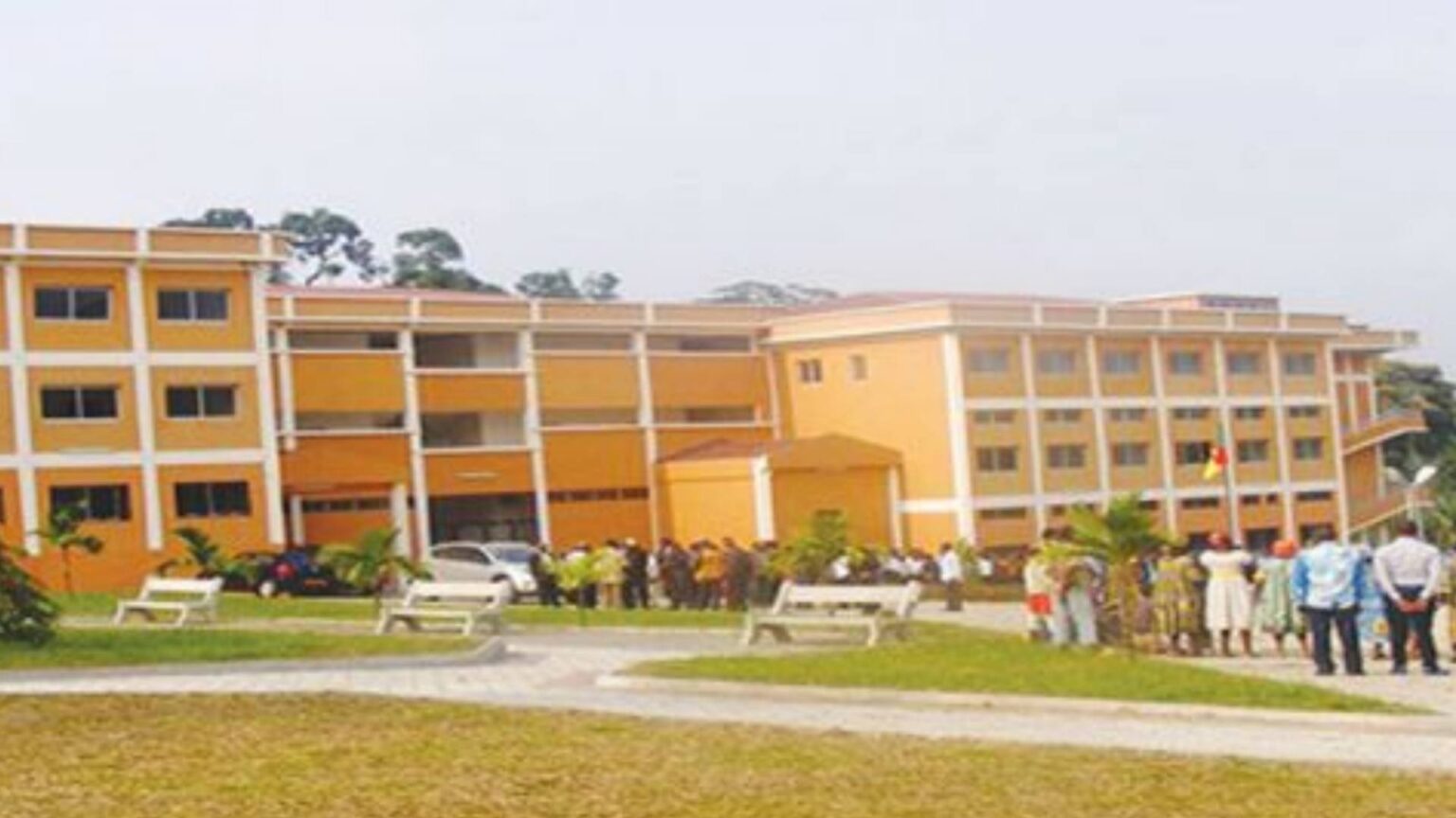 Institut Supérieur d’Agriculture, du Bois, de l'Eau et de l'Environnement (ISABEE) d'Ebolowa