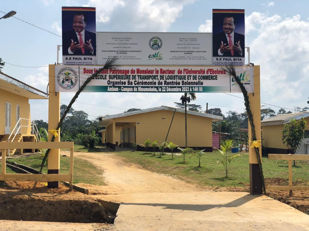 École Supérieure de Transport, de Logistique et de Commerce (ESTLC)