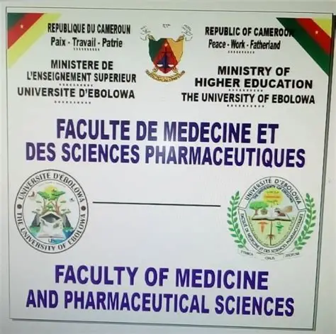 Faculté de médecine et des sciences pharmaceutiques (FMSP) Sangmelima