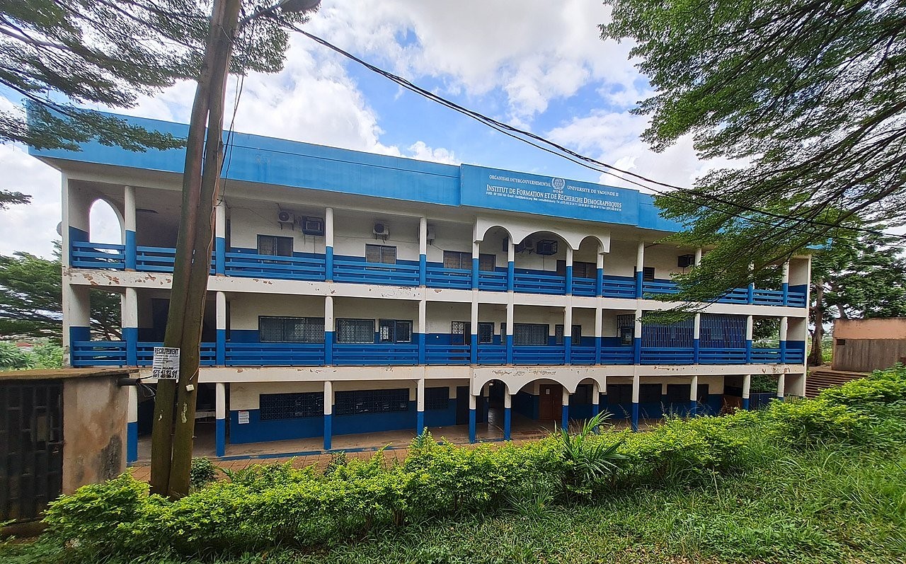 Institut de Formation et de Recherche Demographique (IFORD)