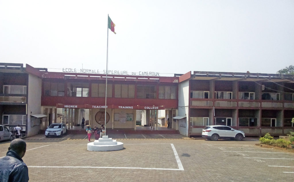Ecole Normale supérieure (ENS) Yaoundé