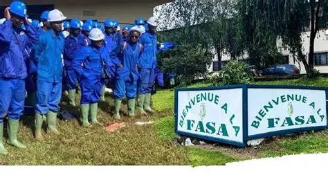 Faculté d’Agronomie et des Sciences Agricoles (FASA) Dschang