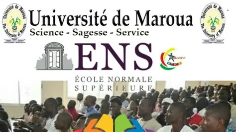 École Normale Supérieure (ENS) de Maroua